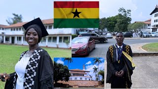 UNIVERSITY OF GHANA JANUARY 2024 CONGREGATION