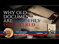 How do historical documents get overlooked