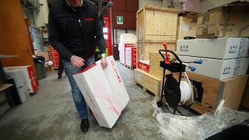 Elenos transmitter: The Launch Crash Test - New