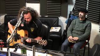 Inspector Cluzo - Curtis Mayfield Cover - Session Acoustique OÜI FM