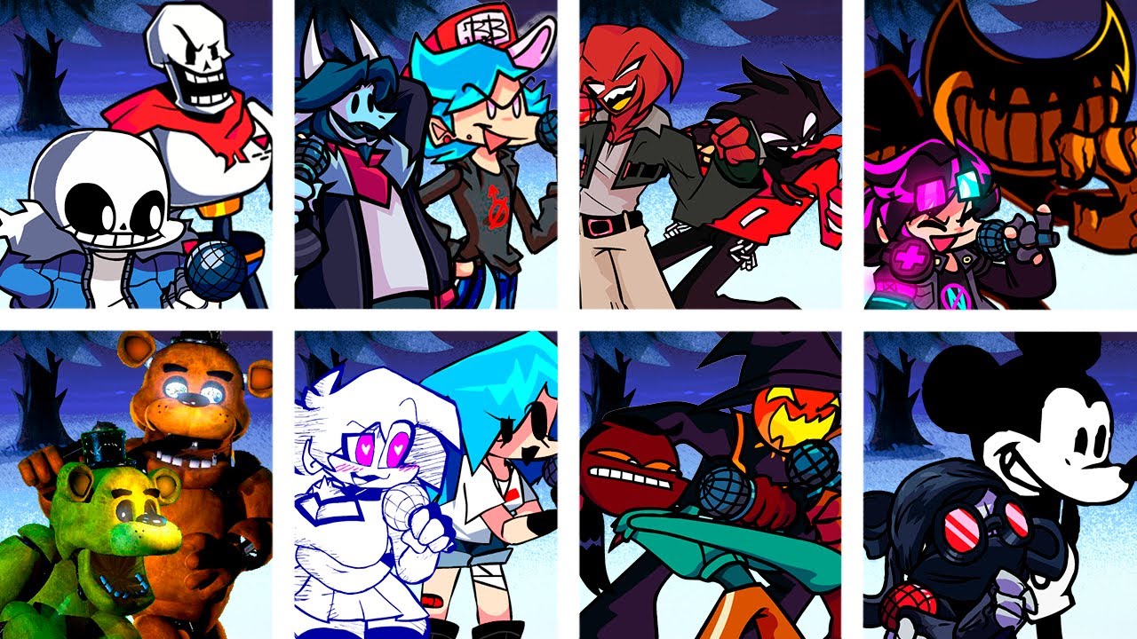 Bonedoggle But Every Turn A Different Cover Is Used (Bonedoggle But Everyone Sings It)