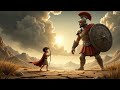 David and Goliath – A Motivational Bible Story ! Best Bible Stories ! Inspire story