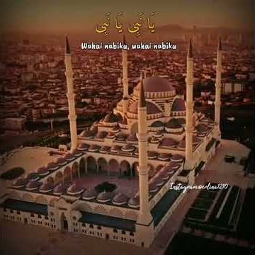 story wa 30 detik terbaru//sholawat isyfa'lana