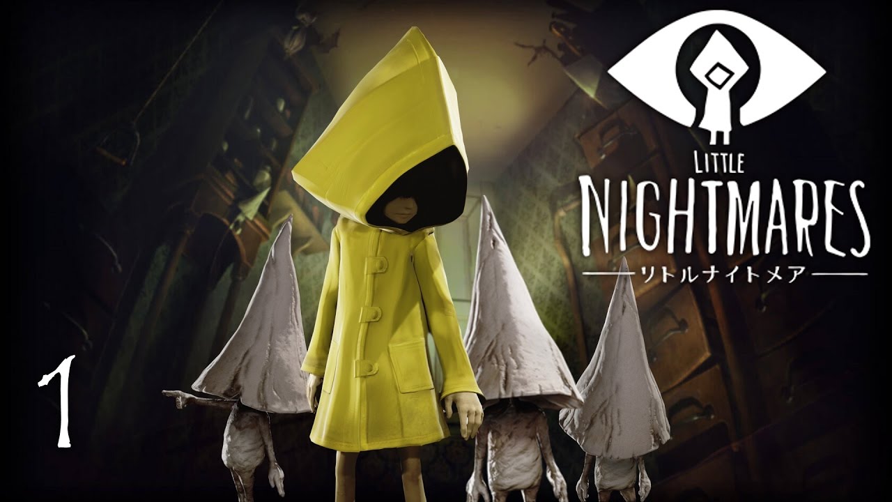 BRAVE LITTLE NOODLE Little Nightmares Part 1 YouTube