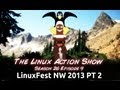 LinuxFest NW 2013 PT 2 | LAS s26e09