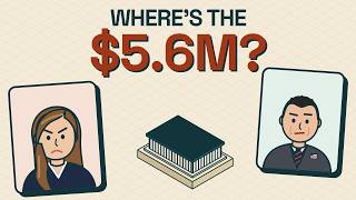 Alina Habba vs. Ric Grenell: Where is the $5.6 Million Donation