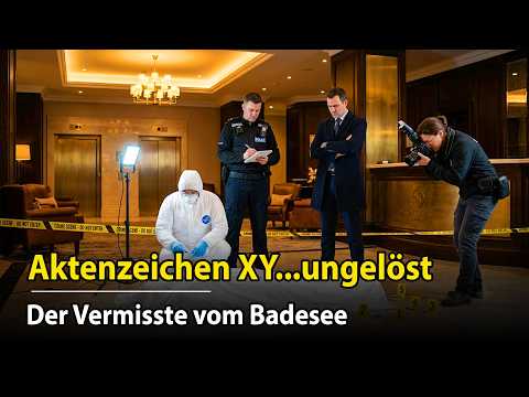 Der Vermisste vom Badesee | Aktenzeichen XY...ungelöst | True Crime Podcast