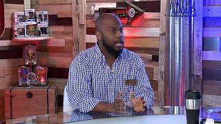 J. Kinard - Suncoast Npi Itv Interview