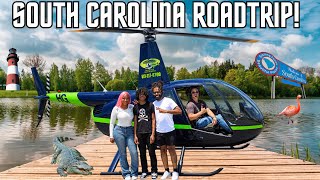 South Carolina Road Trip!