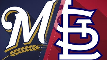 Wilkerson no-hits Cardinals for 5 2/3 in win: 10/1/17