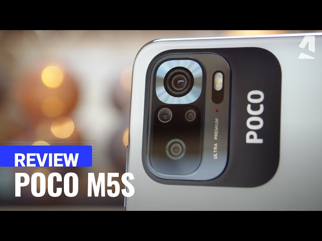 Poco M5s review 