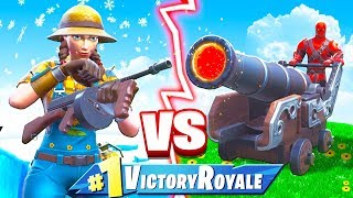 ARMAS ELIMINADAS VS NUEVAS CHALLENGE !! *NUEVO* MINIJUEGO DE FORTNITE  ElChurches