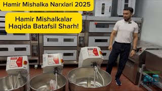 видео: Hamir mishalkalarni ishlatishda bunday xatoga yo’l qo’ymang🍞 #HamirMishalka#HamirMashina#ҲамирМишалк картинка: Hamir mishalkalarni ishlatishda bunday xatoga yo’l qo’ymang🍞 #HamirMishalka#HamirMashina#ҲамирМишалк