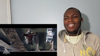 Honest Trailers - Ant-Man and The Wasp - Reaction !!!!