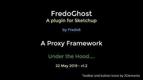 FredoGhost  - Under the Hood.....