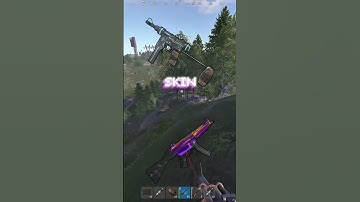 🔊 Rust community x Twitch drops exclusive items limited