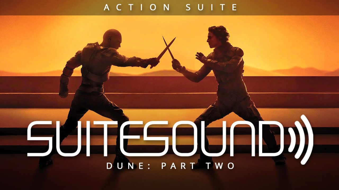 Dune: Part Two - Ultimate Action Suite Dune: Part Two - Ultimate Action Suite
