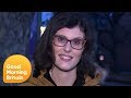 Lib Dem's Layla Moran Reacts to YouGov Poll Which Suggests Big Tory Majority | Good Morning Britain