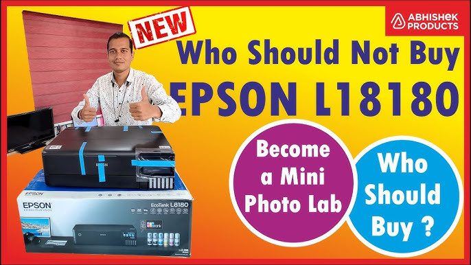 Epson L8180 (A3) (MF)