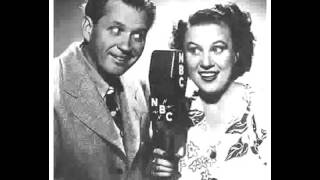 Fibber McGee & Molly radio show - Molly Loses an Earring (December 15, 1953) by Dave Webb 10,188 views 7 years ago 13 minutes, 20 seconds