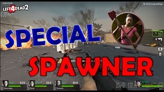 #L4D2CustomMap - Special Spawner | AGALARP