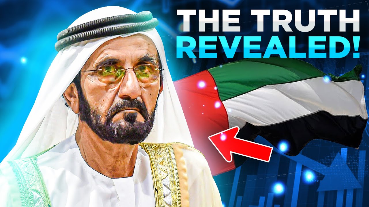 The SHOCKING Dark Side Of Dubai's Economy During The Recession YouTube
