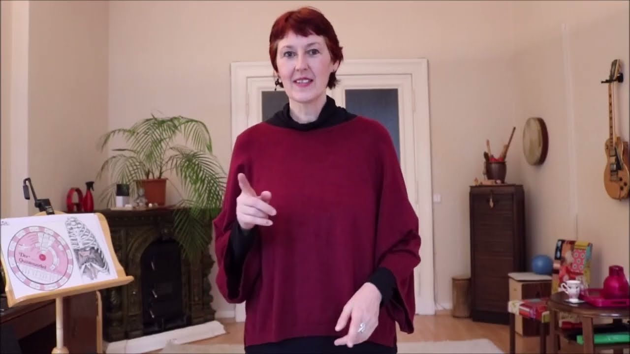 Video 2: SINGEN MIT REIBELAUTEN | reflektorisch Atmen | Impro mit 2, 3 und 4 Tönen