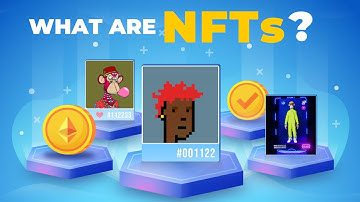 What are NFTs? | NFTs Explained Simply with Animations for Beginners.