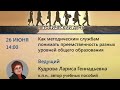 Методический день. Что необходимо делать методическим службам для реализации идей