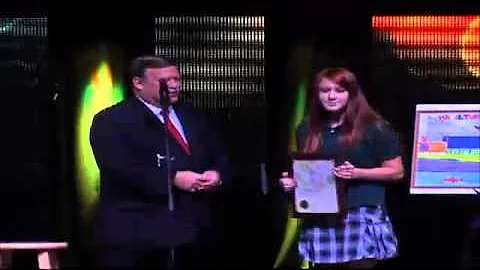 Samantha Alton Honored in Hamilton SHINES Progra