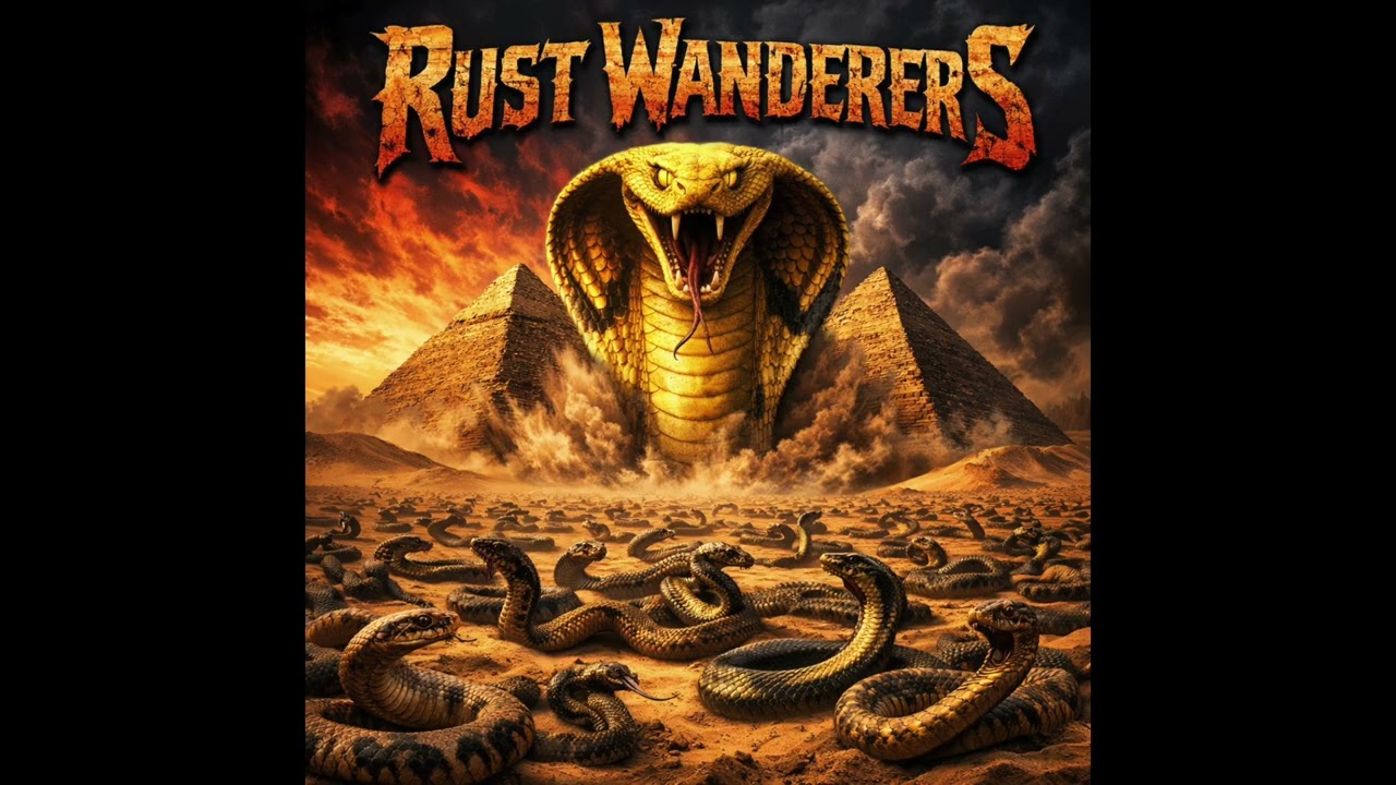 Watch Rust Wanderers - Beyond All Borders on YouTube Watch Rust Wanderers - Beyond All Borders on YouTube