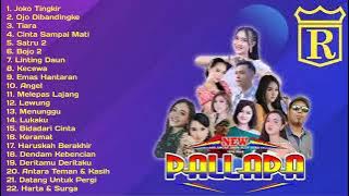 Full Album New Pallapa Terbaru 2022 Live Muarareja Tegal | Ramayana Audio - artise dangdute