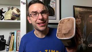 Breyers Carb Smart Ice Cream Review - Vanilla!