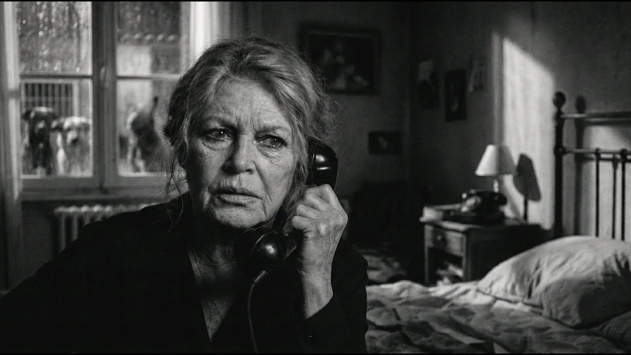 Brigitte Bardot Sauve 12 Vies en 12 Heures — Ce Qu'elle Fait à 3h du Matin Bouleverse Tout-1