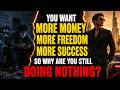 Motivation For Lazy People (Watch This Before It’s Too Late)