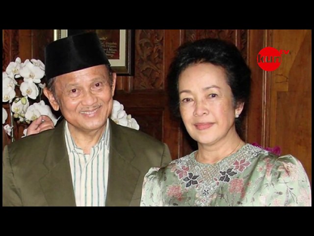 Selamat Jalan Eyang BJ Habibie (Unofficial Maudy Ayunda - Kamu u0026 Kenangan, ost. Habibie Ainun 3) class=