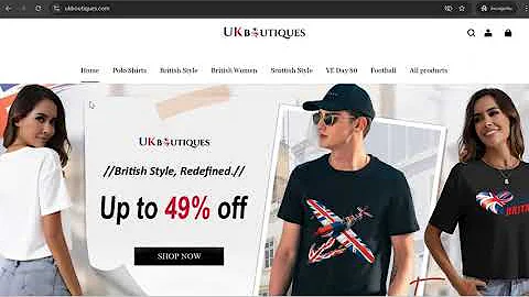 Ukboutiques.com Reviews: Is Ukboutiques luxury product product Legit or a Scam?