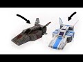 How to scratchbuild spaceships from styrene  vx7 tutorial