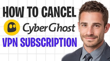 How to Cancel CyberGhost VPN Subscription (2025) ✅