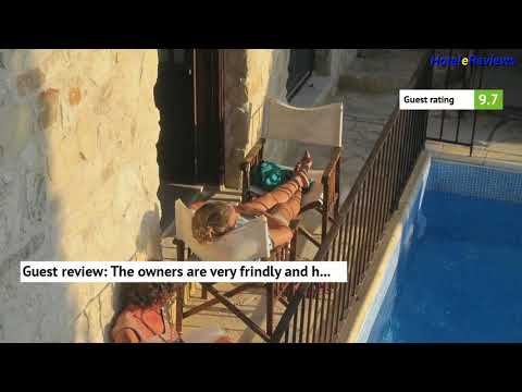 Oinochori Hotel Review