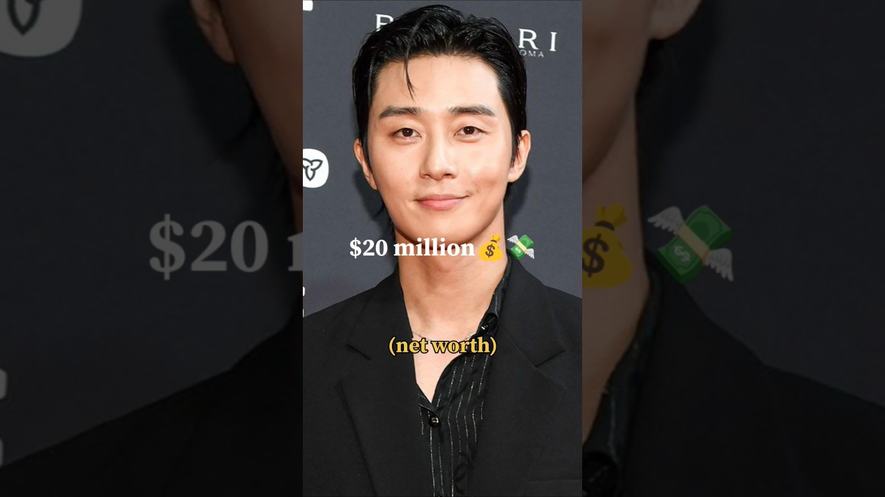 Check Out How Rich Korean Actors Are💸🤑 