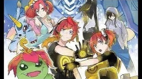 Digimon Cyber Sleuth Part 6 Jimiken Is a Hacker?