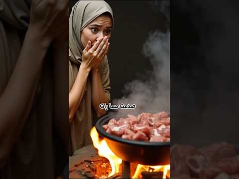 قصة أغرب من الخيال قصة اللحم و المسجد درس في الثقة بالله وقوة الدعاء