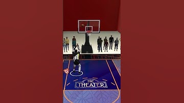 Invisible Glitch On NBA 2K26..?! 🤯🤯