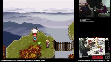 Temporarily Offline - Chrono Trigger Randomizer (Wings of Time) - Seed #1, Part 2