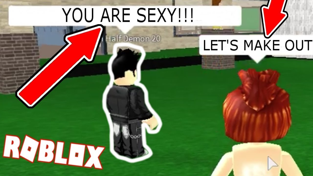 I Have Roblox S X With My Hot Girlfriend New Condo Youtube