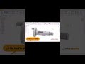 #autodesk #autodeskinventor - 3D Modell #riesenconsulting #cad #matthiasriesen