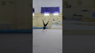 Workout - 2026-05-17 #acrobatics #tricking #flip