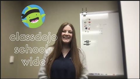 ClassDojo School Wide