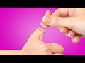 MAGIC TRICKS REVEALED || 5-Minute Magic Projects To Have Fun